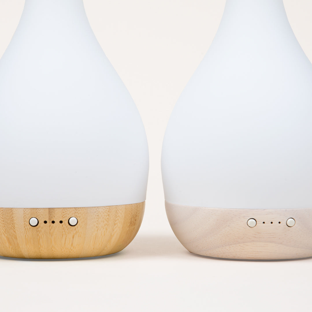 Aroma Diffuser - Diffuseur d'arômes - Diffuseur d'arômes - Lampe