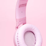 Wireless Headphones for Children with LED Lights