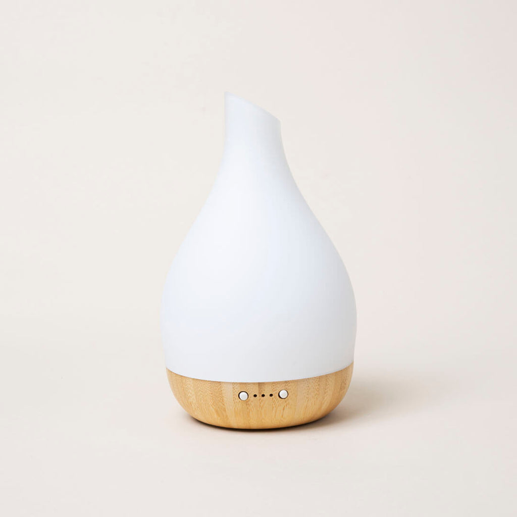 Aroma-Diffusor und Lampe