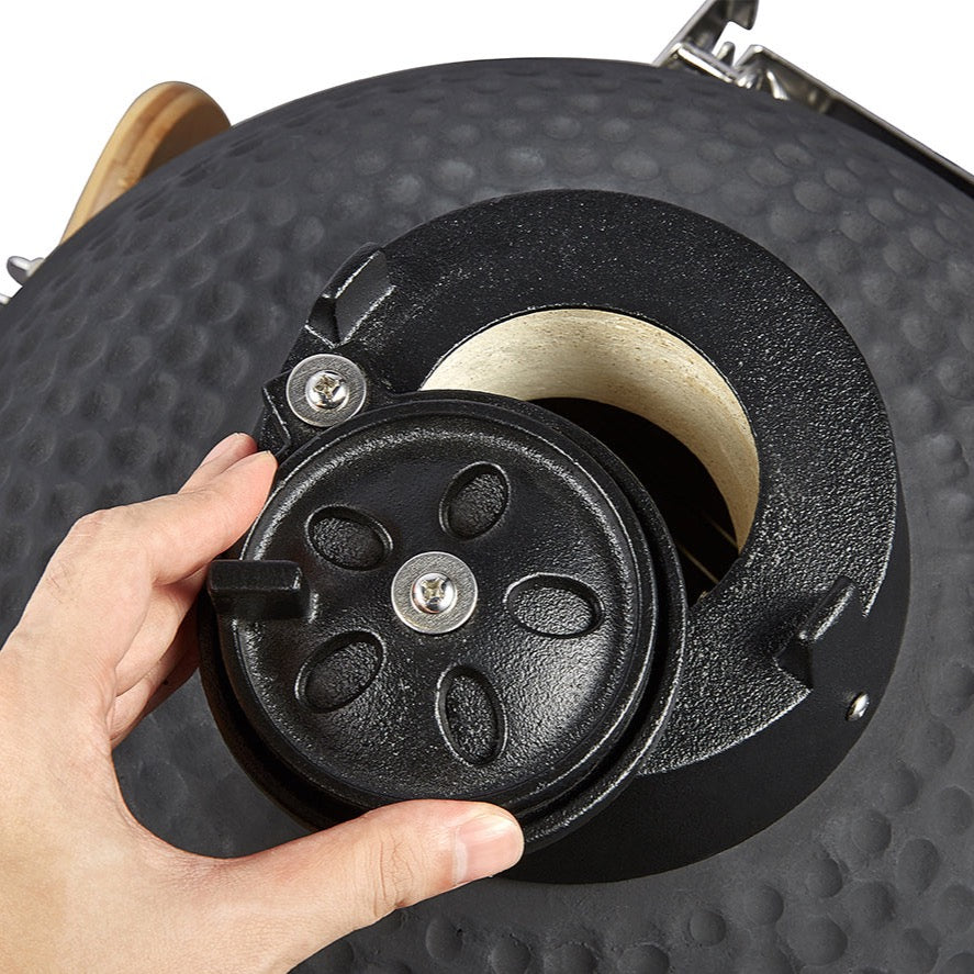 Buccan Kamado BBQ